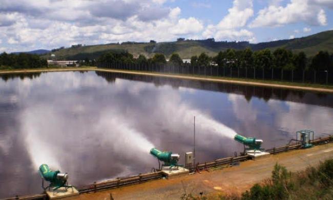 The Future of Wastewater Disposal is Evaporating. Literally.