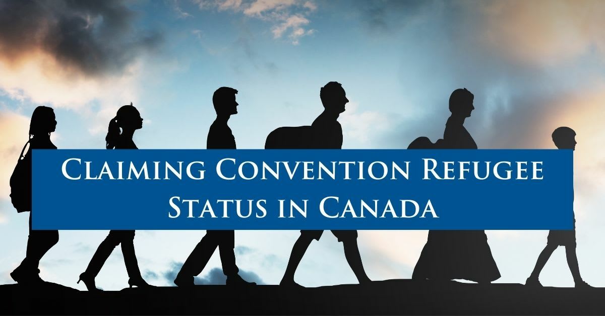 Claiming Convention Refugee Status in Canada – A Case Summary