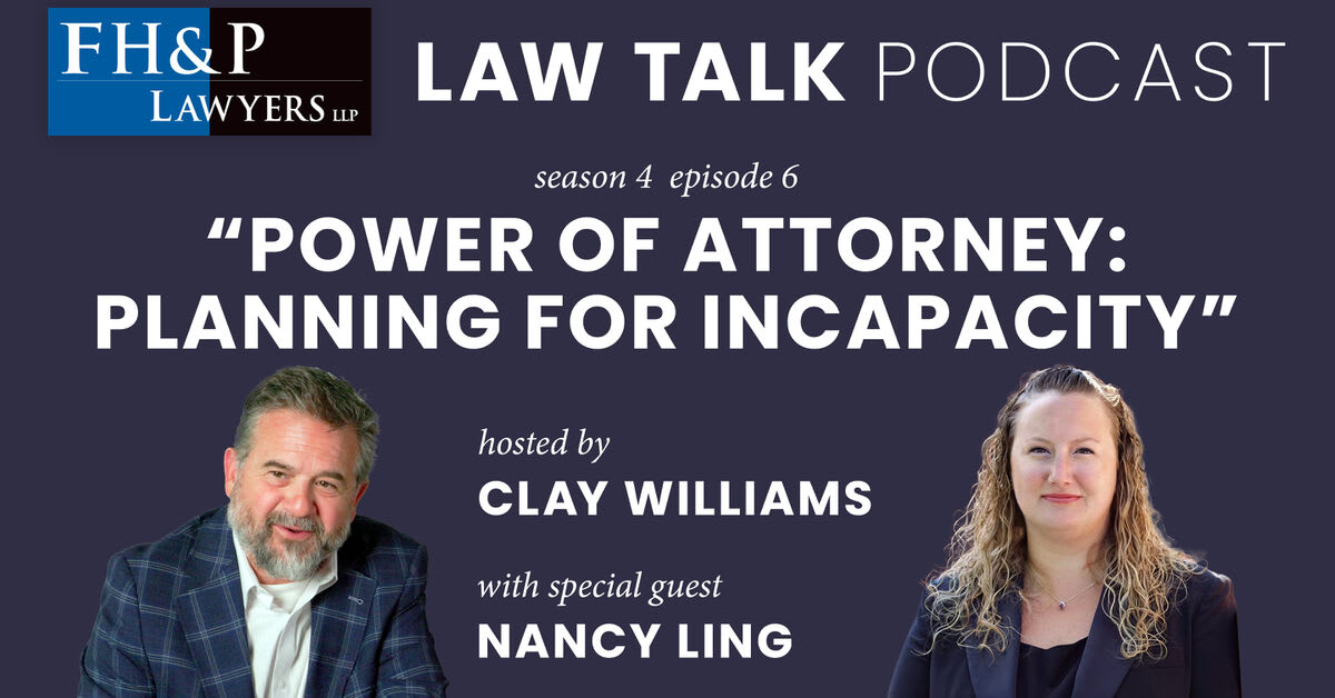 Estate Planning in BC: POAs, Executors, Probate, and Why Title Decisions Matter
