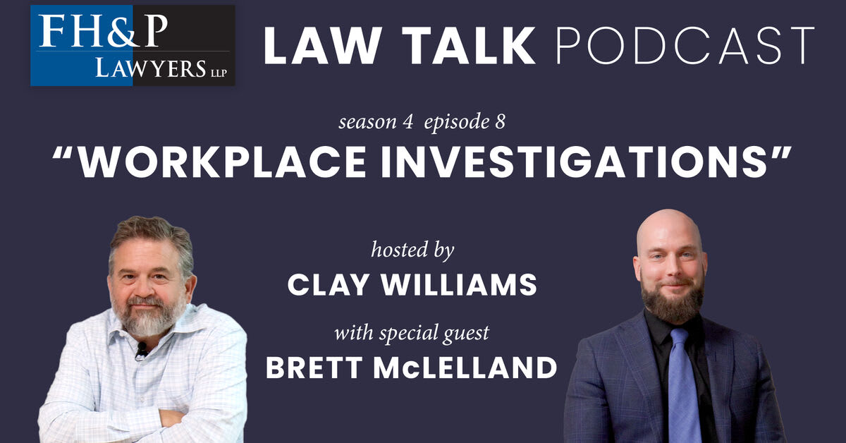 What Every BC Employer Should Know About Workplace Investigations