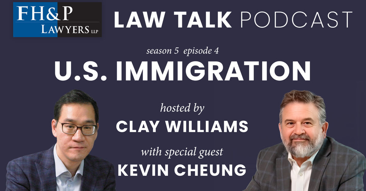 U.S. Immigration: What Canadians Need to Know Right Now