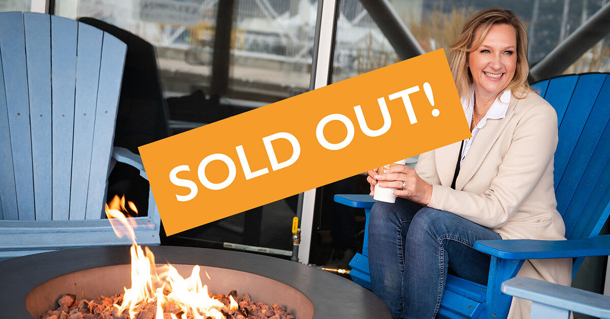 SOLD OUT! FH&P Speaker Series&mdash;Turning Grit into Grace: Transforming Challenges into Triumphs