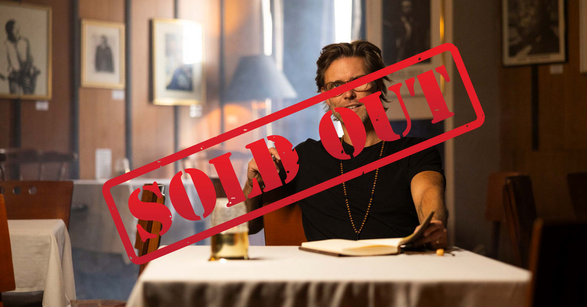 SOLD OUT! FH&P Speaker Series - How You Do Anything: A Keynote Concert on Character, Choice, and the Patterns That Shape Our Life.