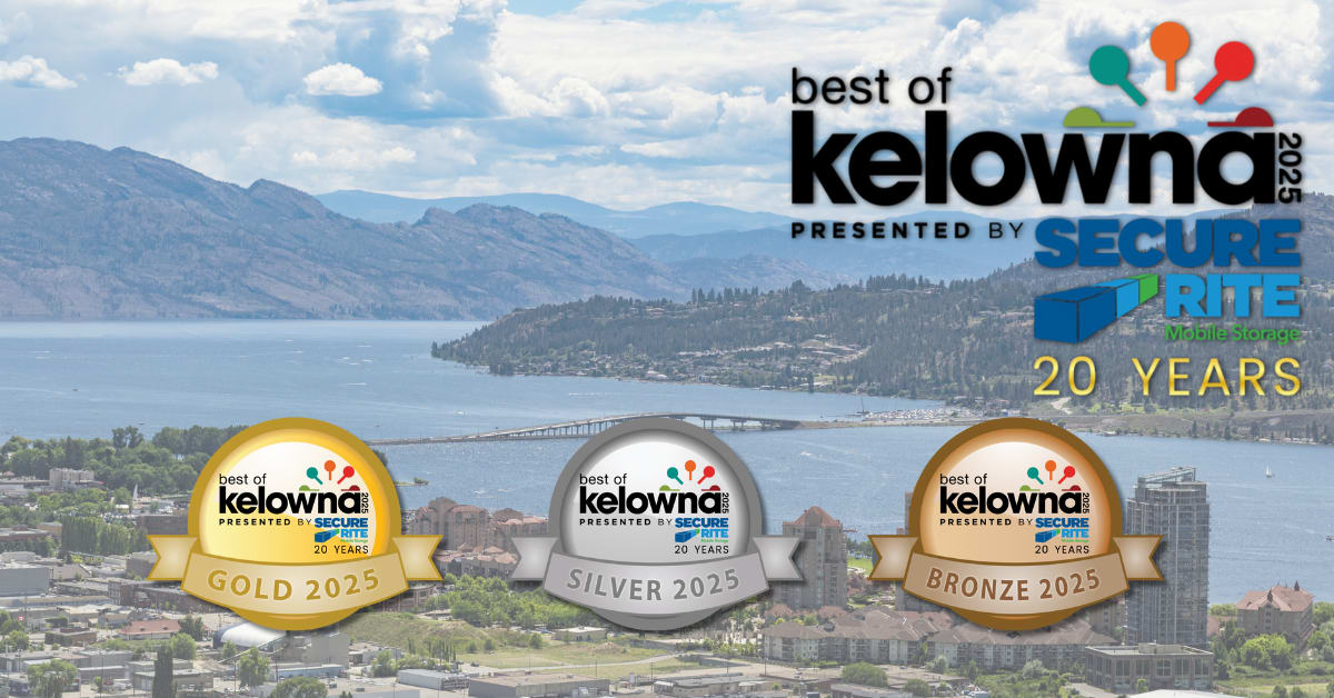 Thank You, Kelowna! FH&P Lawyers Recognized in the 2025 Best of Kelowna Awards
