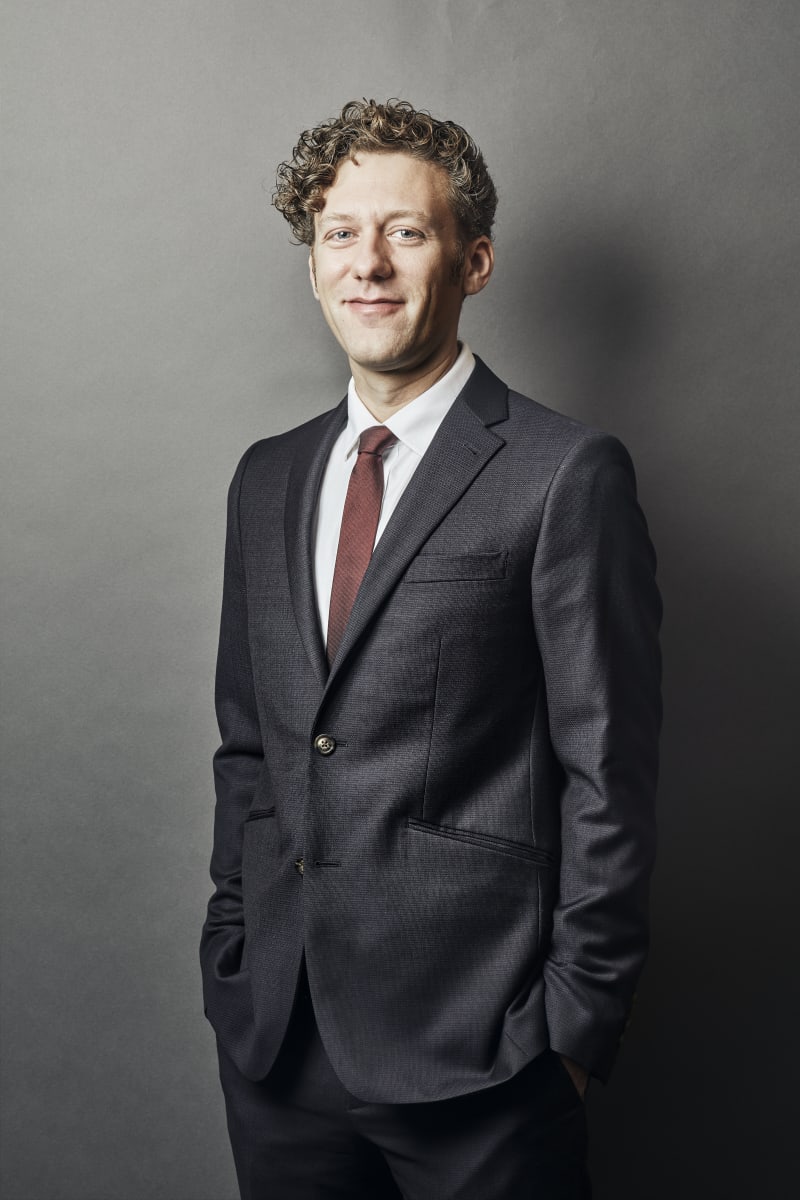 Kevin Robertson at FH&P Lawyers LLP Kelowna Law Firm