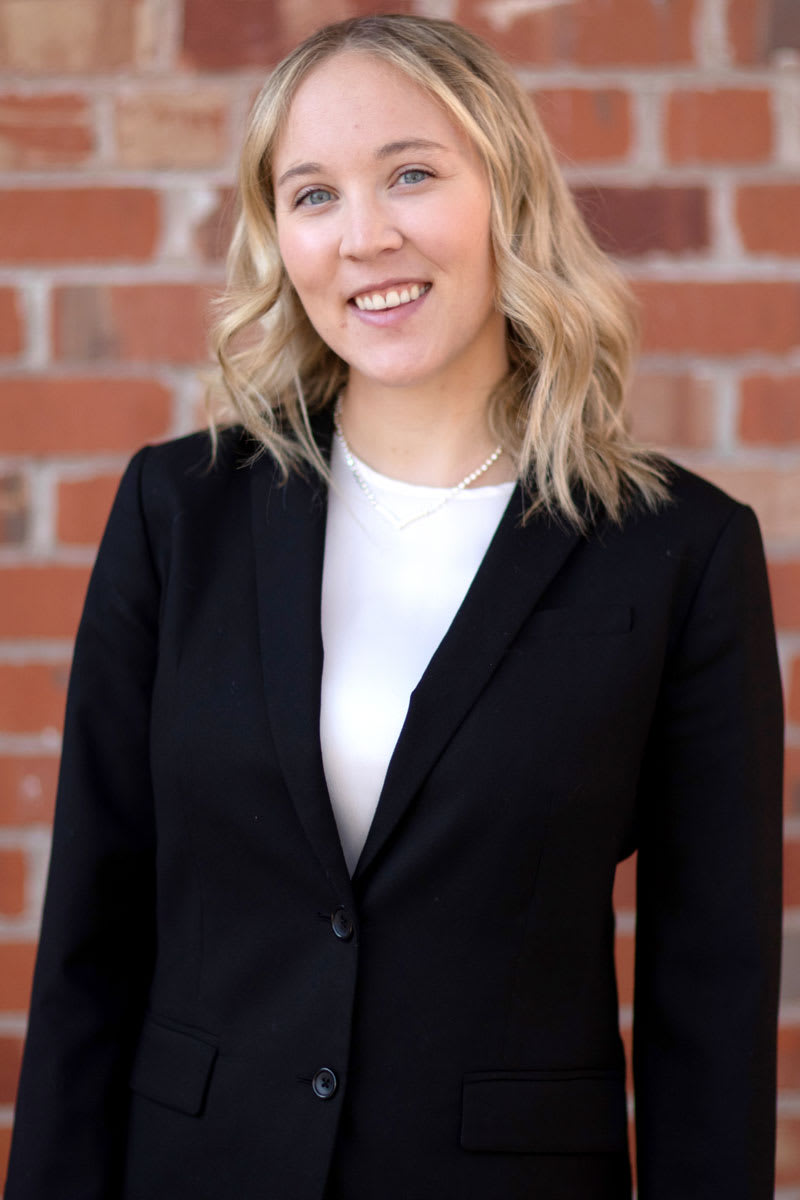 Jen Schreurs, TEP at FH&P Lawyers LLP Kelowna Law Firm