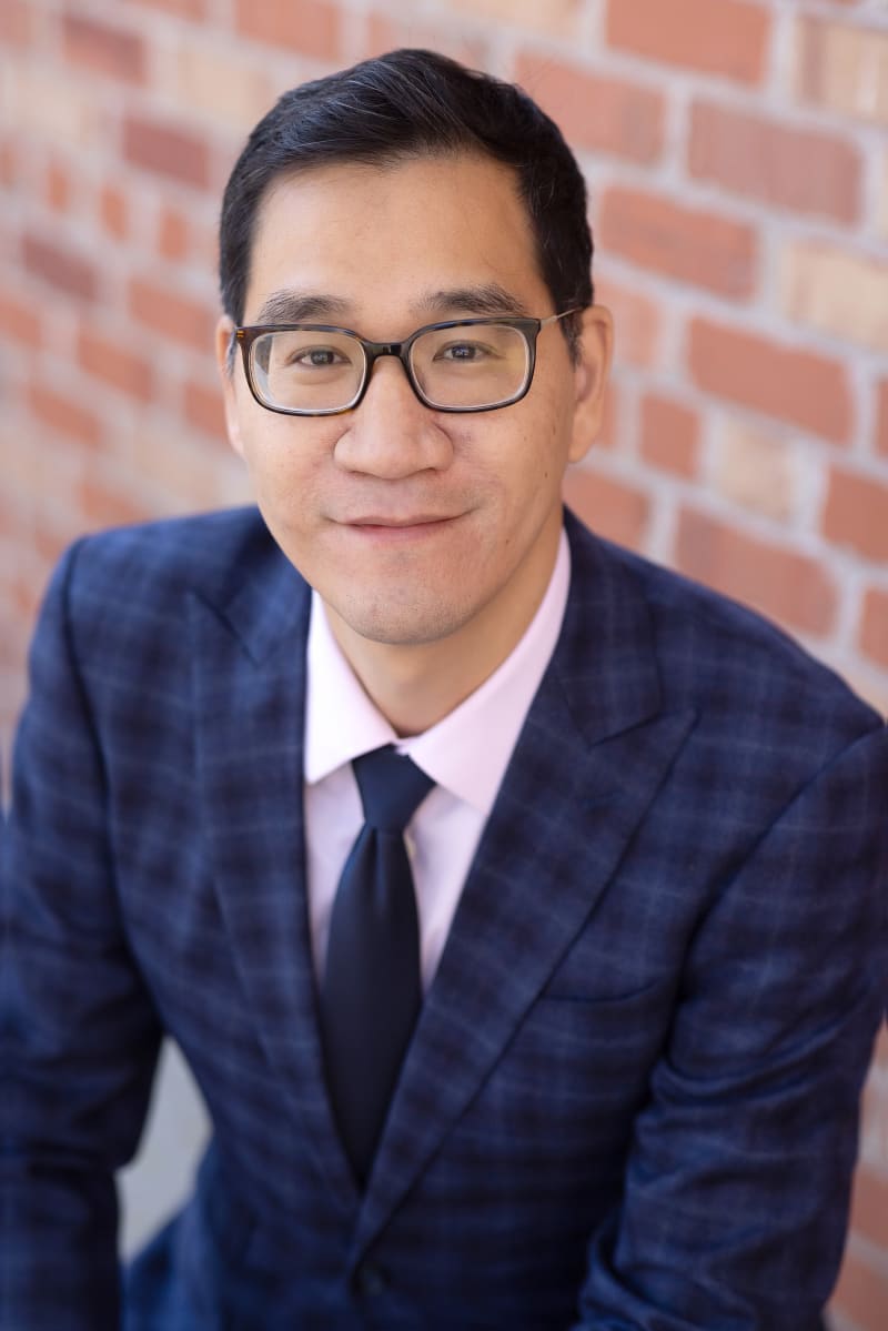 Kevin Cheung at FH&P Lawyers LLP Kelowna Law Firm