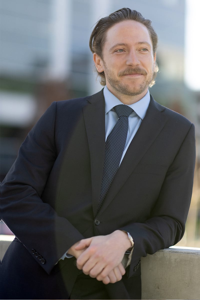 Shane Gardner at FH&P Lawyers LLP Kelowna Law Firm