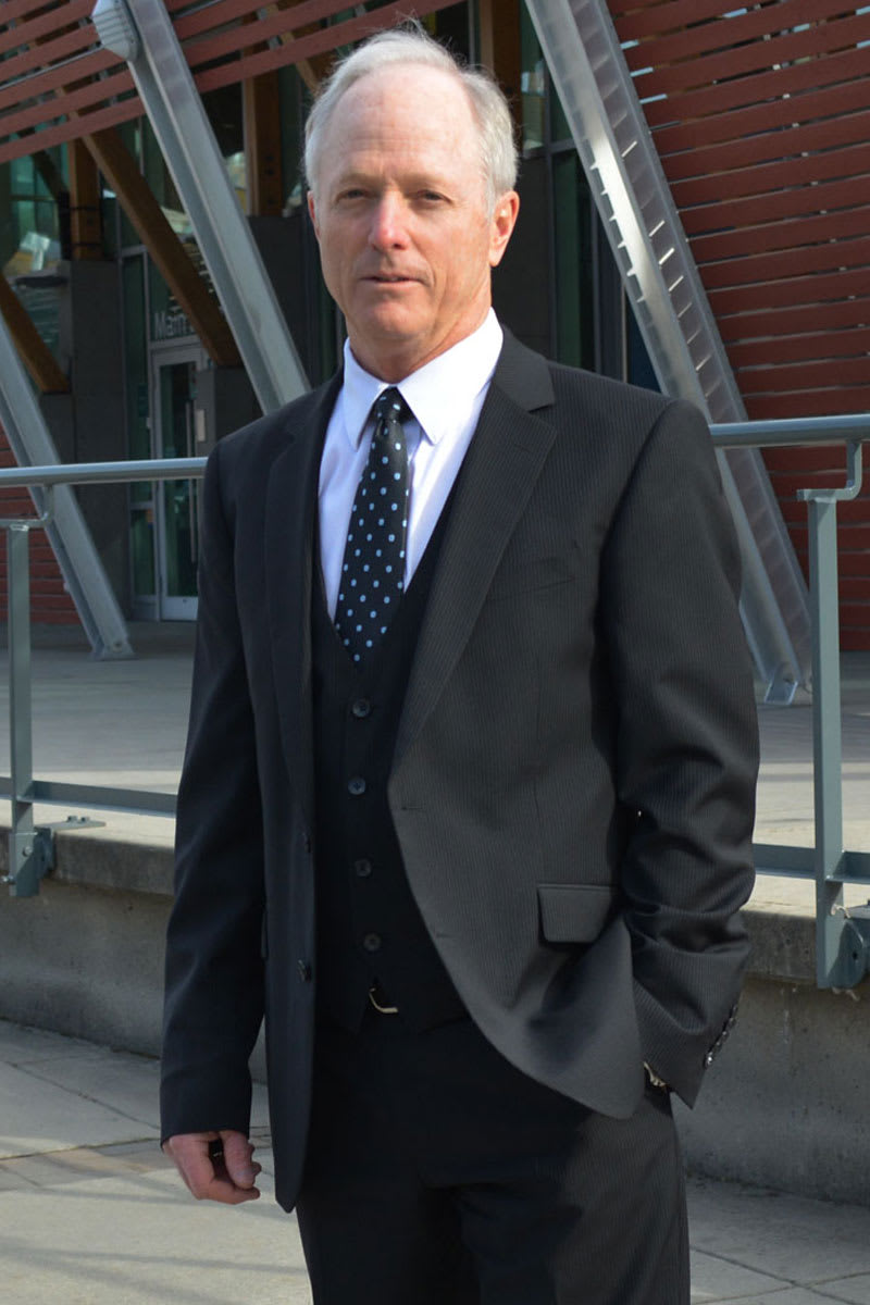 Wes Shields at FH&P Lawyers LLP Kelowna Law Firm
