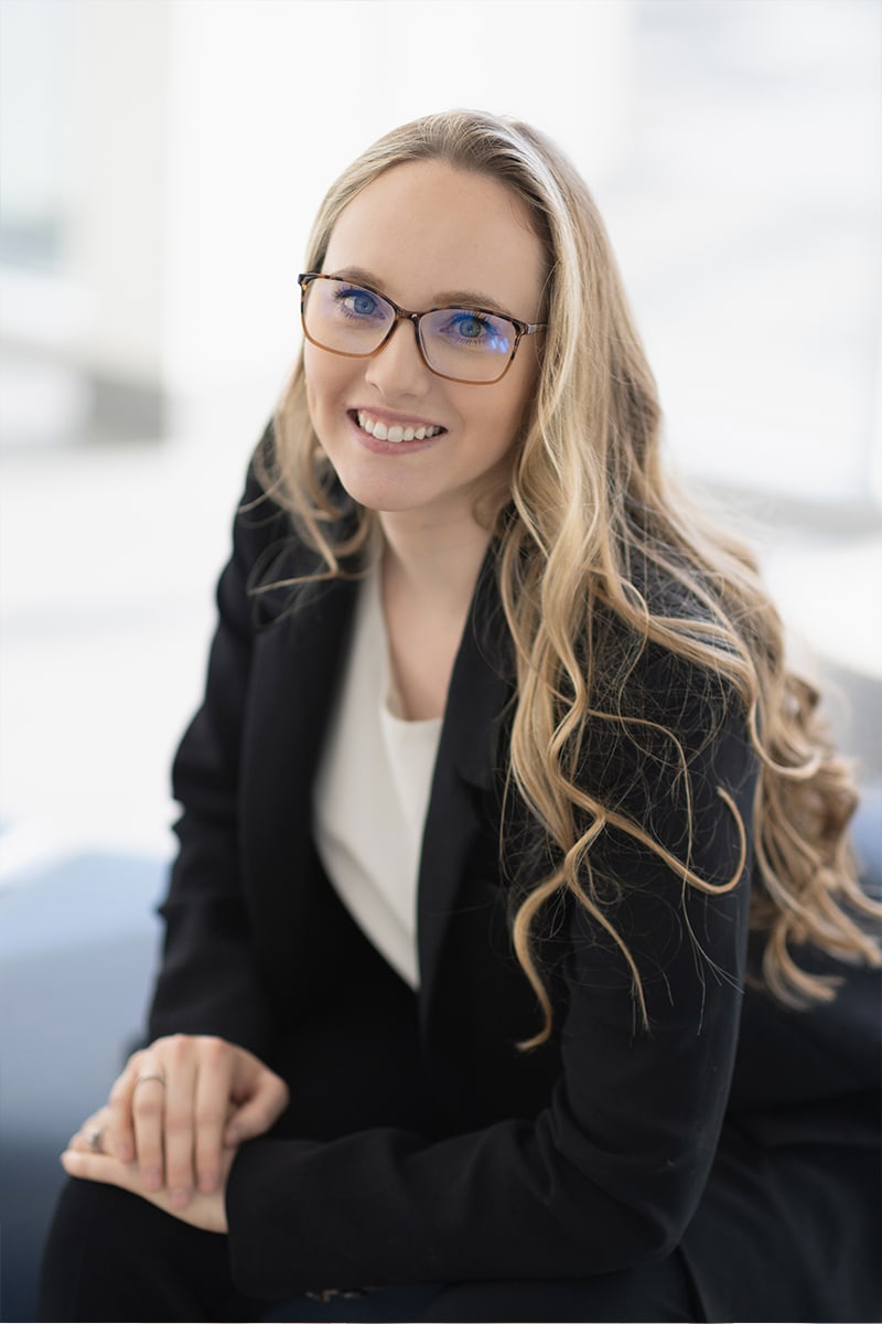 Georgia Fischer at FH&P Lawyers LLP Kelowna Law Firm