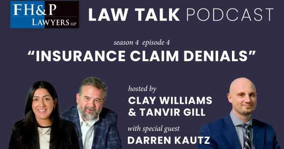 What BC Residents Need to Know About Challenging Insurance Claim Denials