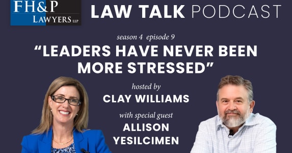 The Quiet Crisis in Leadership: Stress, Sabotage, and What to Do About It