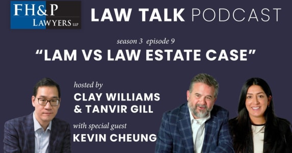 Lam Vs Law Estate Case: The Importance of Estate Planning