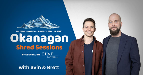 Okanagan Shred Sessions Presented by FH&P Lawyers: Building Community Through Freestyle Skiing