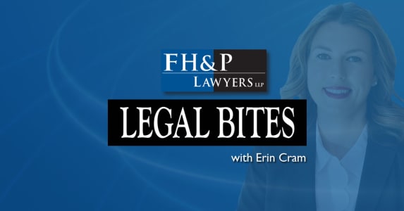 Legal Bites - Get To Know Erin Cram