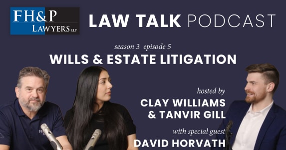 Wills and Estate Litigation