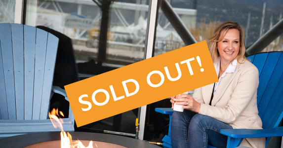 SOLD OUT! FH&P Speaker Series&mdash;Turning Grit into Grace: Transforming Challenges into Triumphs