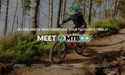 Meet MTBCO: The Volunteers Behind Kelowna's Mountain Bike Trails