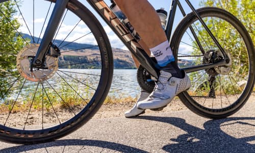 Get Road Bike Ready: New Routes at this Year’s Okanagan Granfondo