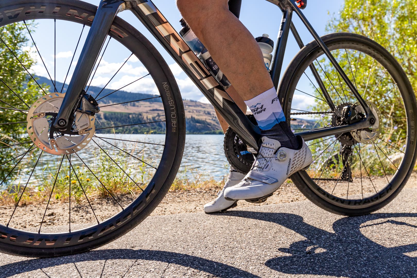 Are you ready for the Okanagan Grandofondo? Get your bike ready for a new, more scenic route this year.