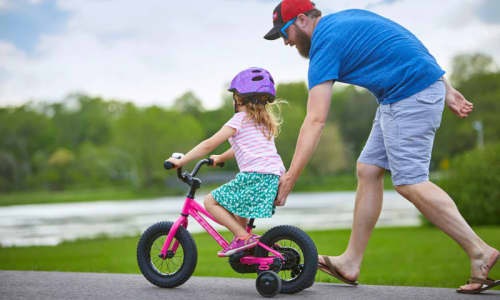 Fresh Air Kelowna’s Family Bike Safety Tips!