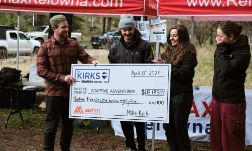 Kelowna Mountain Biking Races and the Community Behind Them