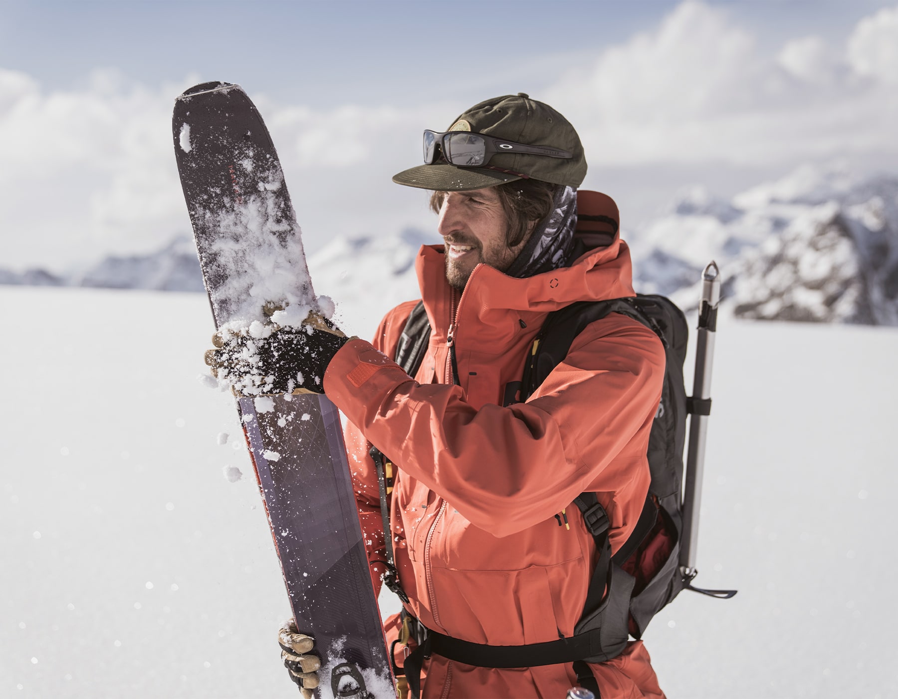 Armada snowboard outlet jacket