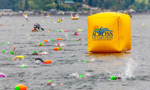 Across the Lake Swim Kelowna: Local Favourite Expands to Eleven Locations this Summer