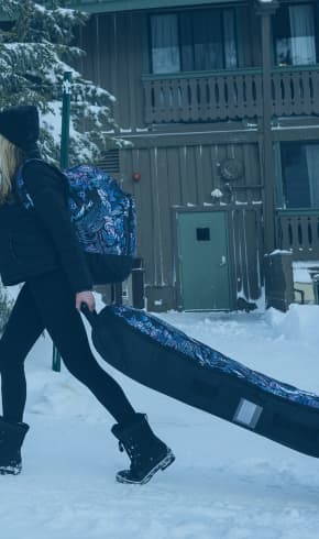 Ski & Boot Bags