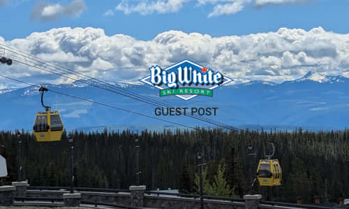 Fresh Air Mini Vlog 21: Big White Bike Park Season Opens June 29th – Early Bird Passes Available Now!