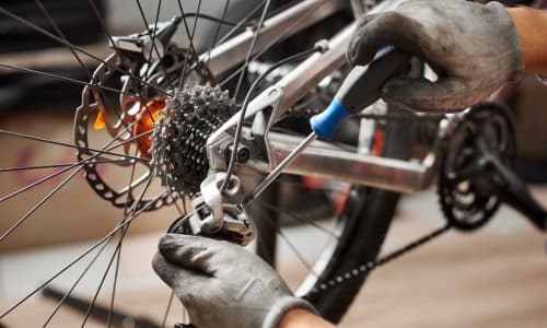 From the Bike Shop: Bike Maintenance Tips From E-bike Master Dubbz