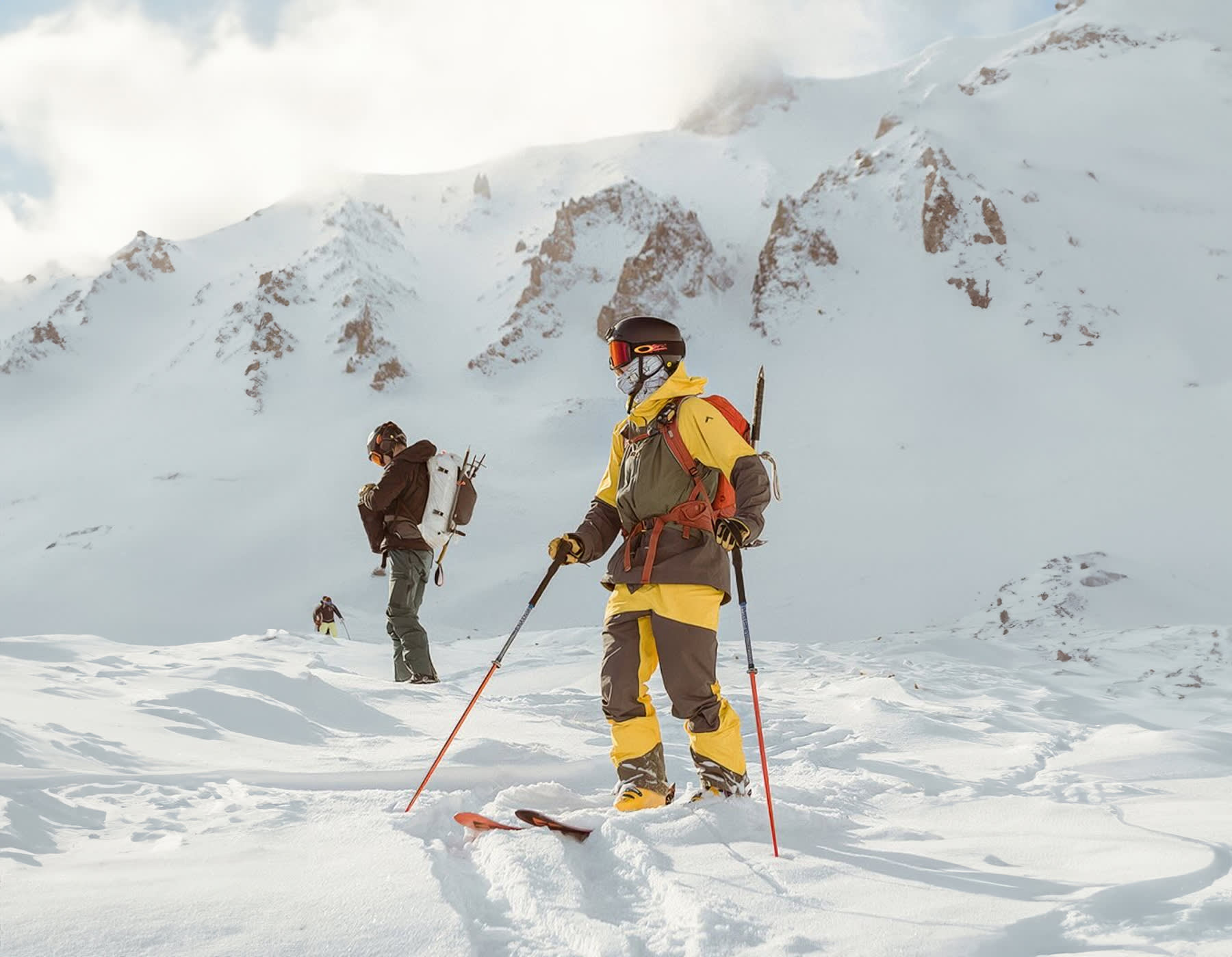 BlackStrap Technical Apparel, Baselayers & Balaclavas | Fresh Air