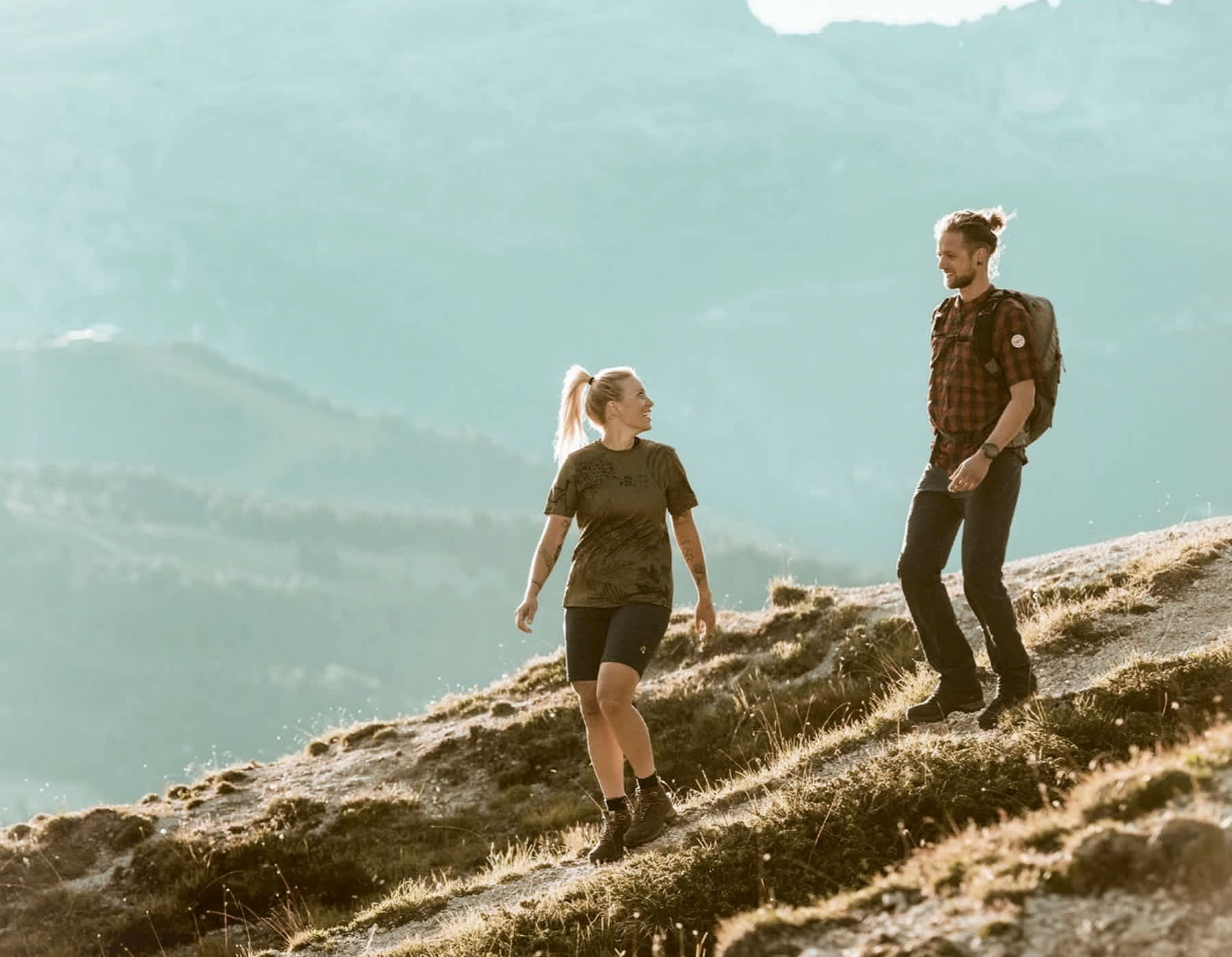 Kelowna hiking.