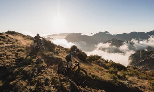 Fresh Air Mini Vlog 25: Brand new Trek Slash + Bike Drop