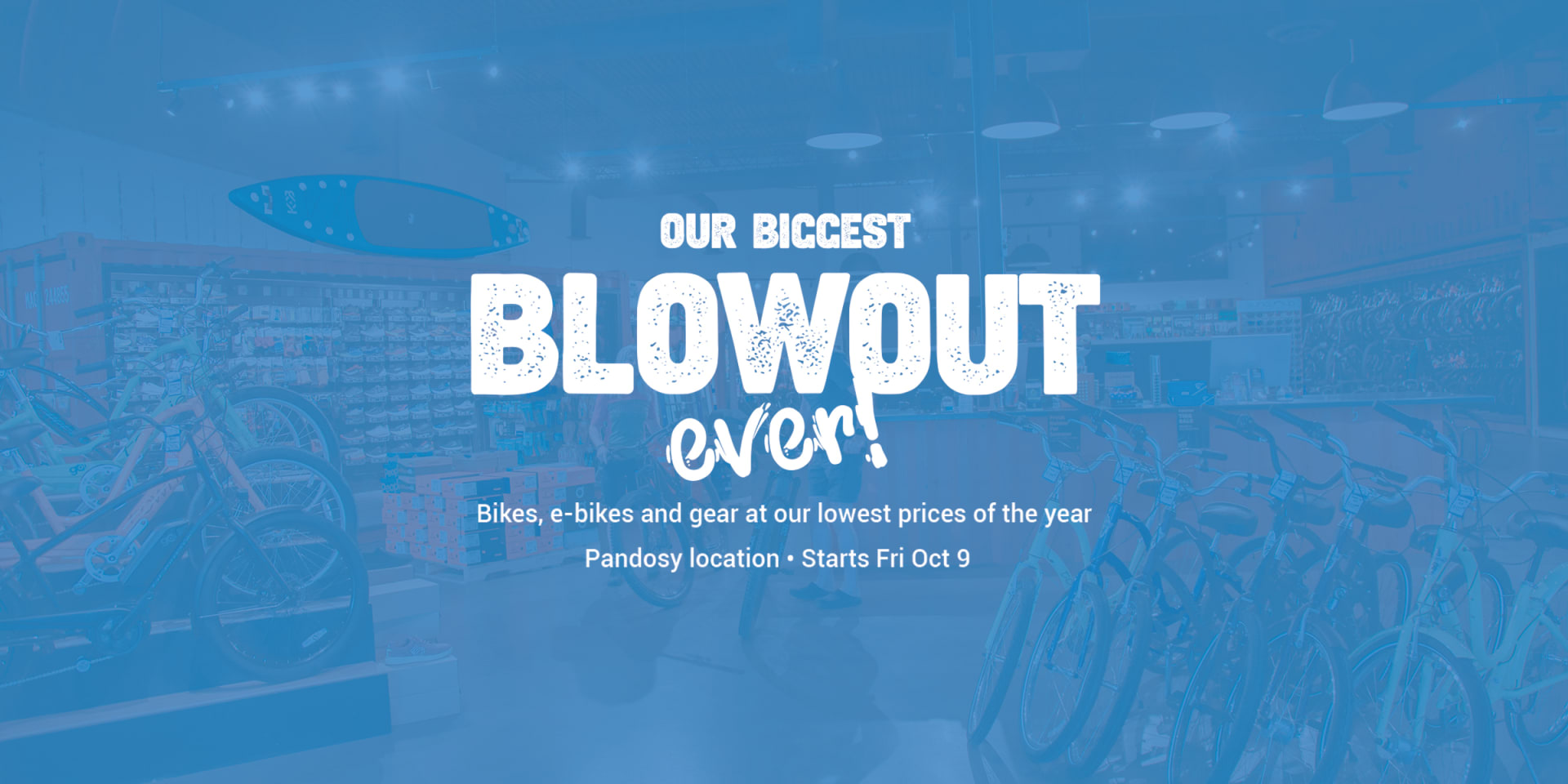 Kelowna's Bike, Run, Ski & Snowboard Store | Fresh Air