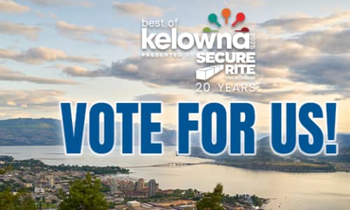Best of Kelowna 2025: Vote For Fresh Air!