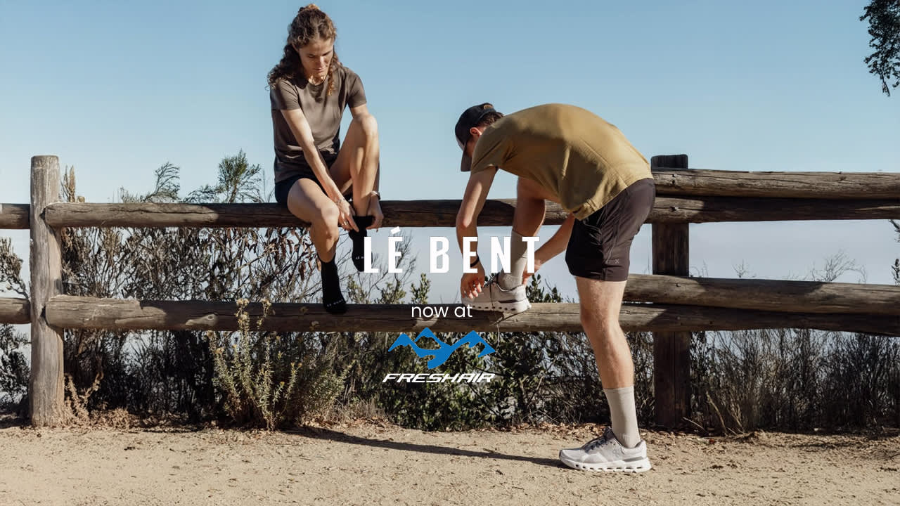 Fresh Air Kelowna: Rapha Restock, New Le Bent Socks & Fresh Cycling Gear