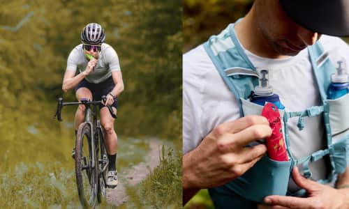 Fresh Air Mini Vlog 51: Fuel Your Spring Adventures – New Nutrition Brands & Water Bottles