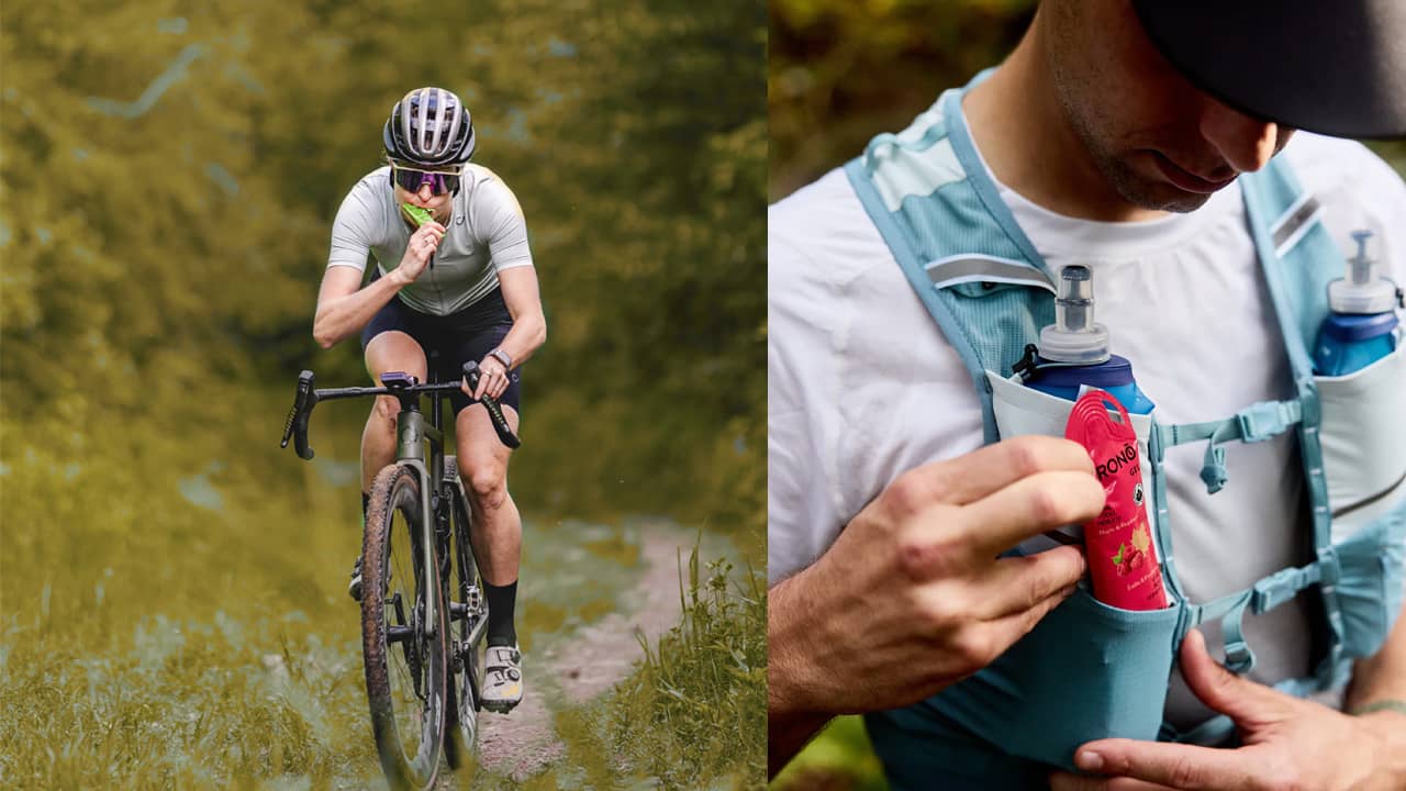 Fresh Air Mini Vlog 51: Fuel Your Spring Adventures – New Nutrition Brands & Water Bottles
