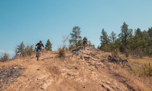 Fresh Air Mini Vlog 54 – Summer-Ready Bikes at Predator Ridge