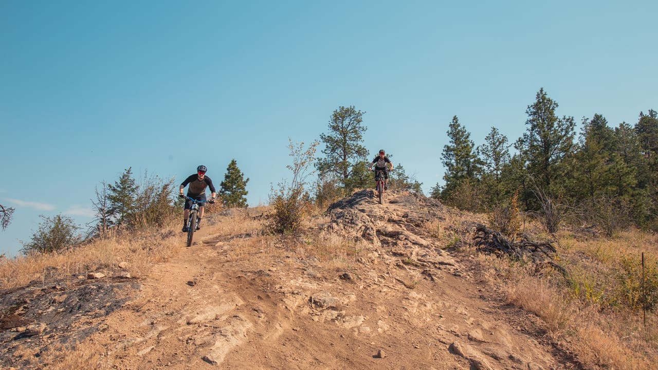 Fresh Air Mini Vlog 54 – Summer-Ready Bikes at Predator Ridge
