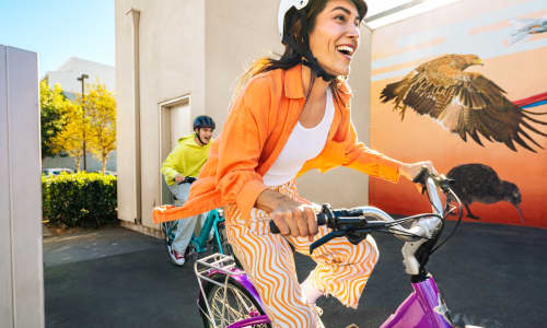 Fresh Air Mini Vlog 55: Trek Townie Go! Launch & Predator Ridge Bike Adventures