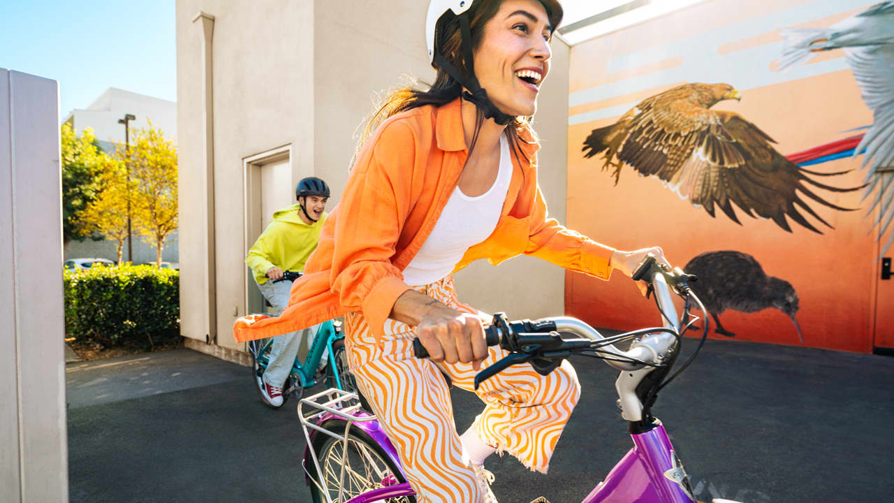 Fresh Air Mini Vlog 55: Trek Townie Go! Launch & Predator Ridge Bike Adventures