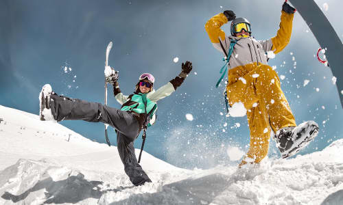 Dust Off Your Ski Gear, Kelowna! The Seasons Are Changing, Are You Ready?