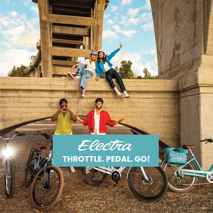 Now Available at Fresh Air Kelowna. Experience the perfect blend of comfort, style, and power with the new Townie Go! Test ride it today at Fresh Air Kelowna and discover why the Townie Go! continues to be one of the most loved e-bikes on the road.