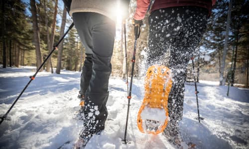 Enjoy the Fresh Air in Kelowna this Valentine’s Day: 3 Adventurous Outdoor Date Ideas