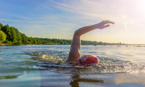 Open Water Swimming in Kelowna: Gear Up for the Argus Apple Triathlon