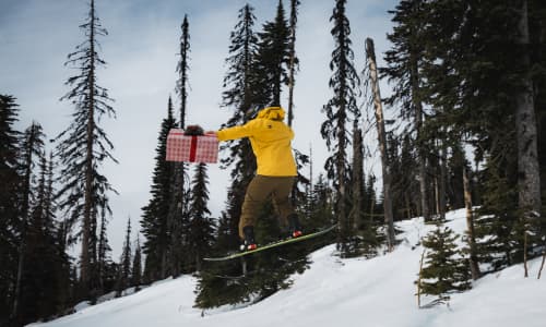 Fresh Air Kelowna’s Last-Minute Holiday Heroes Gift Guide