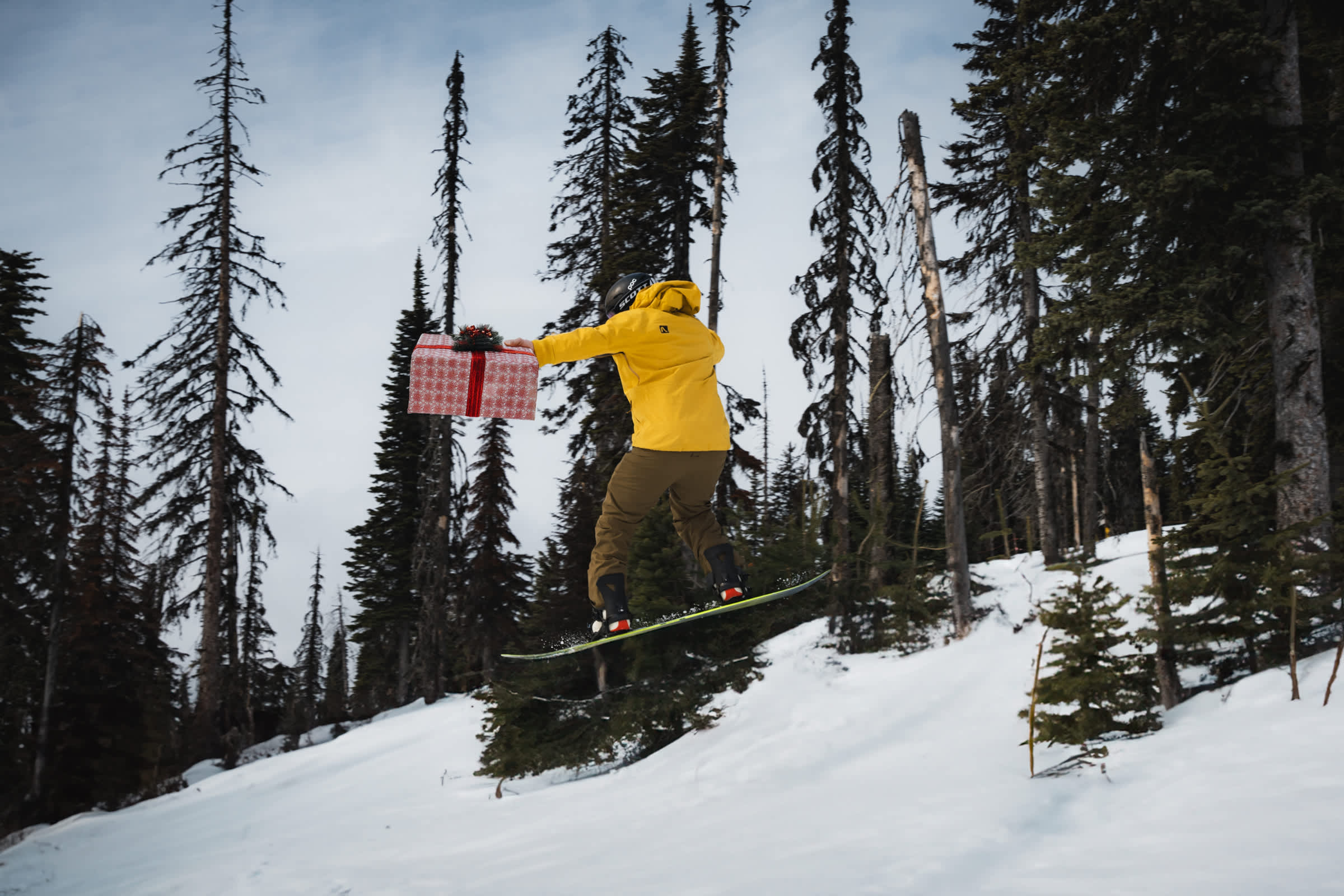 Fresh Air Kelowna’s Last-Minute Holiday Heroes Gift Guide