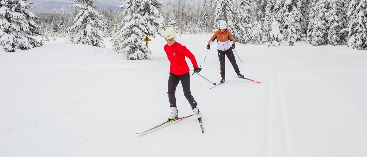 For the cardio lover in your life who you'll find cross-country skiing as soon as the first snowfall hits or dreaming of long road races to come